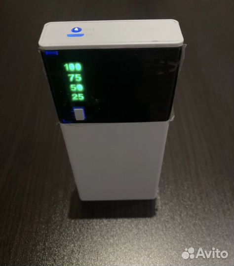 Повербанк новый