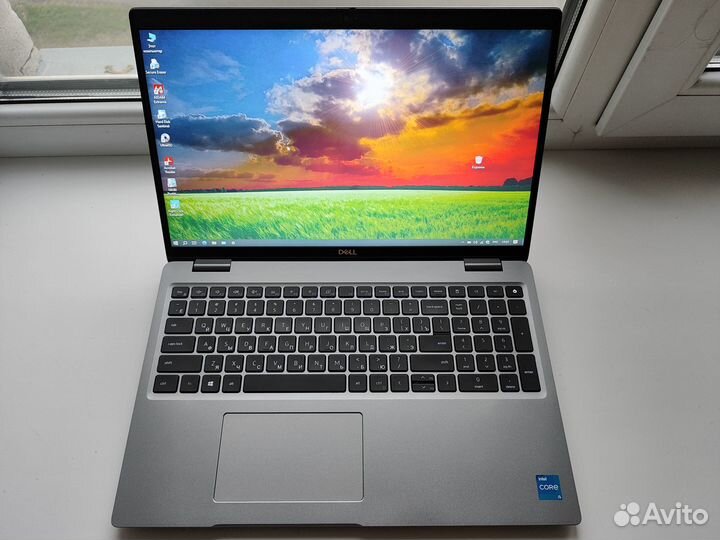 Dell Latitude 5520/i5-1135G7/16/128NVMe/15.6/HD