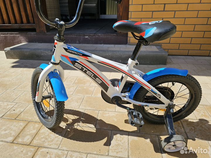 Велосипед Stels Arrow 16