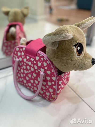 Интерактивная собачка