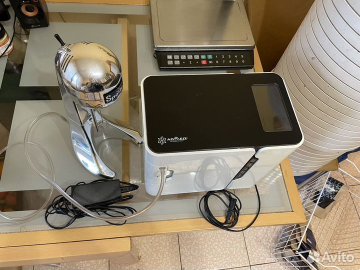 Концентратор кислорода Армед и кислородный миксер