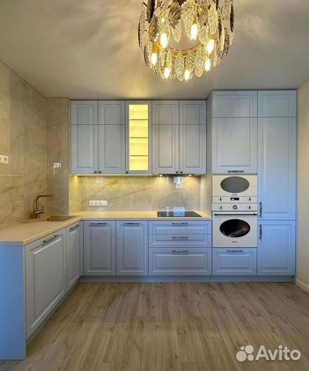 Кухня под заказ в рассрочку