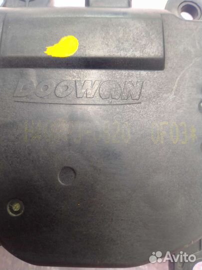 Привод заслонки печки PP-GF25+MF15 для Hyundai