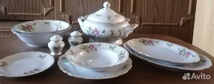 Столовый сервиз