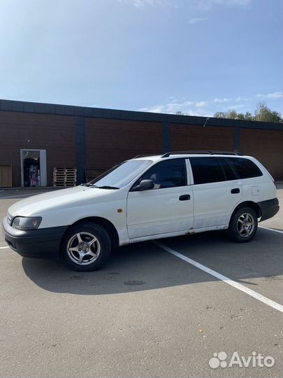 Toyota Caldina 2.0 AT, 1995, 407 000 км