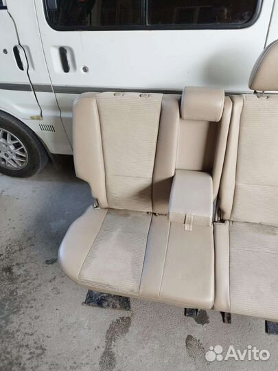 Сиденья на микроавтобус