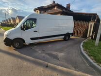 Renault Master 2.3 MT, 2014, 260 000 км, с пробегом, цена 1 880 000 руб.