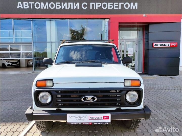 LADA 4x4 (Нива), 2014