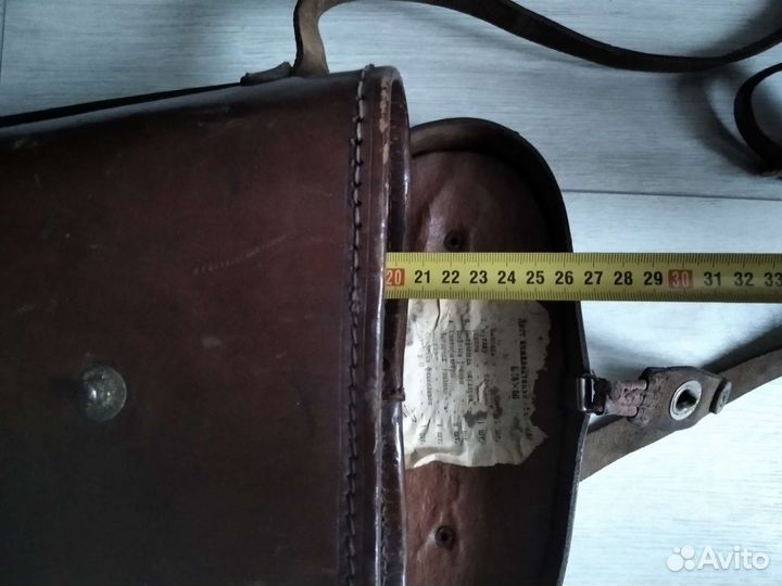 Кофр чехол футляр для бинокля Б 6*30