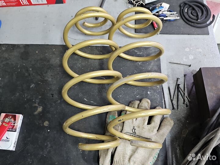 Пружины ваз