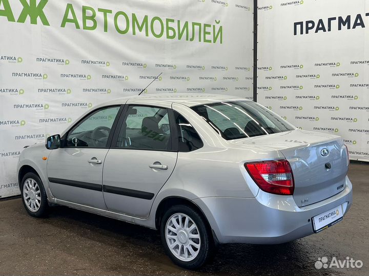 LADA Granta 1.6 МТ, 2014, 148 000 км