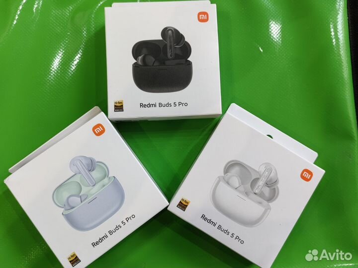 Xiaomi redmi buds 5 pro global