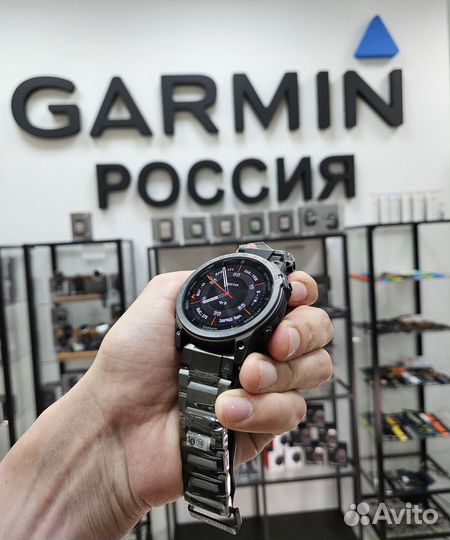 Garmin epix 2 pro sapphire 51/ 47/42/965/265/marq