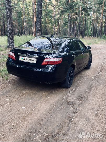 Toyota Camry 2.4 AT, 2007, 300 000 км