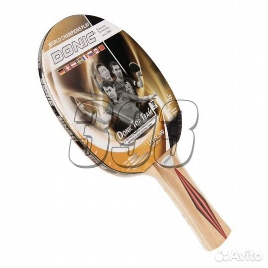 Ракетка для настольного тенниса Donic - Sc (52949)