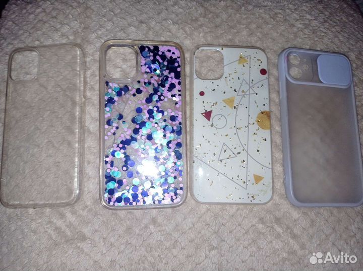 Чехол на iPhone 11