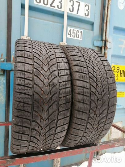 Dunlop SP Winter Sport 4D 295/40 R20