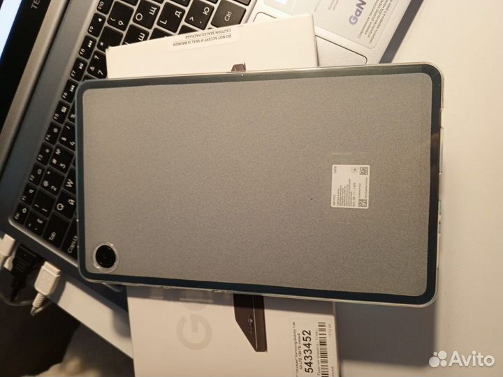 Планшет samsung galaxy tab a 9 lte 128 (3G/4G)