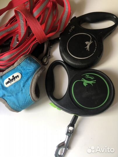 Поводок рулетка Flexi