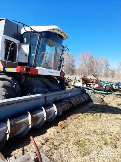 Комбайн Ростсельмаш Acros 530, 2011