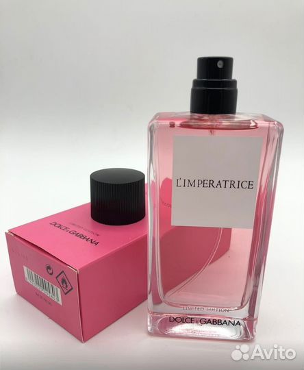 Dolce Gabbana L'imperatrice, Императрица 2 вида