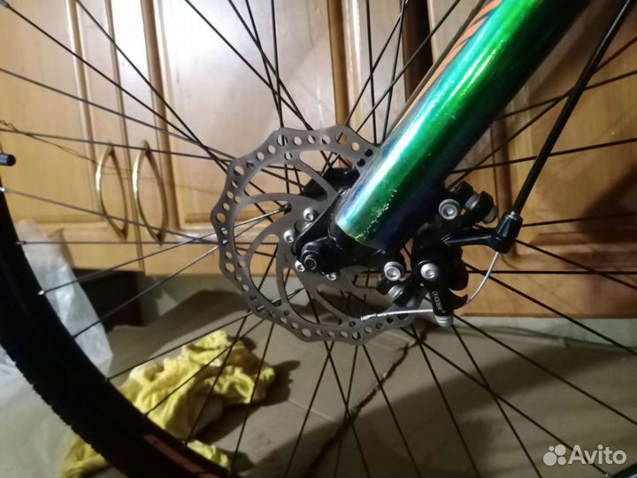 Продам велосипед