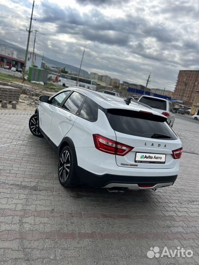 LADA Vesta Cross 1.6 CVT, 2020, 46 375 км