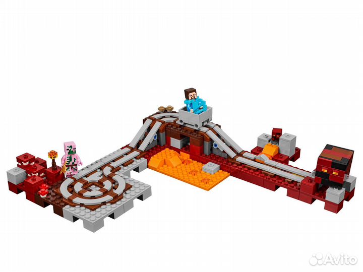 Lego Minecraft
