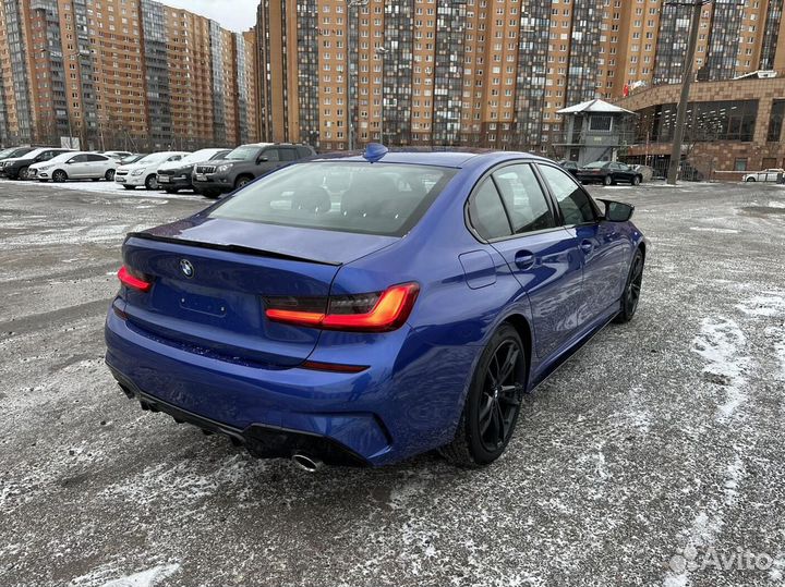 BMW 3 серия 2.0 AT, 2020, 86 534 км