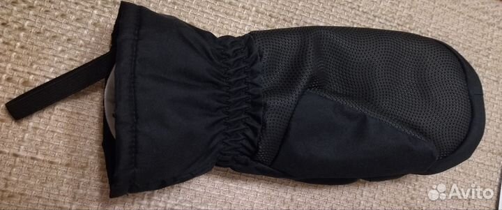 Варежки wedze 7-10 лет новые