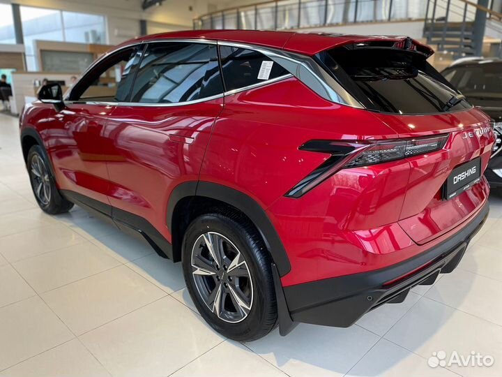 Jetour Dashing 1.5 МТ, 2023