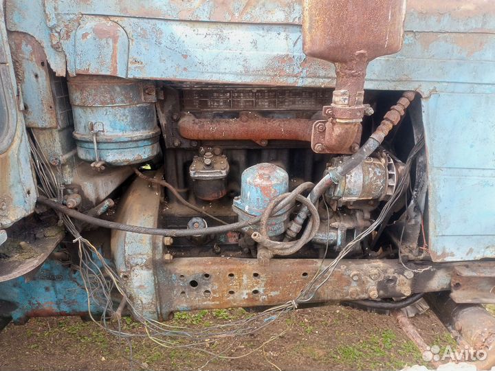 Трактор МТЗ (Беларус) 50, 1975