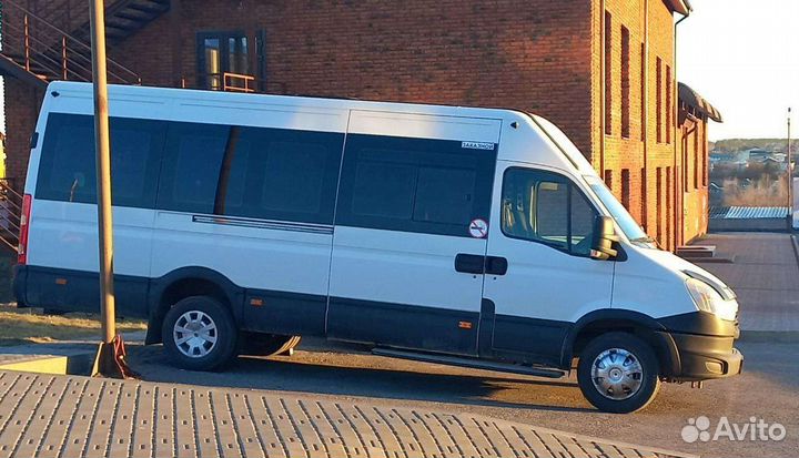 Пассажирские перевозки автобус