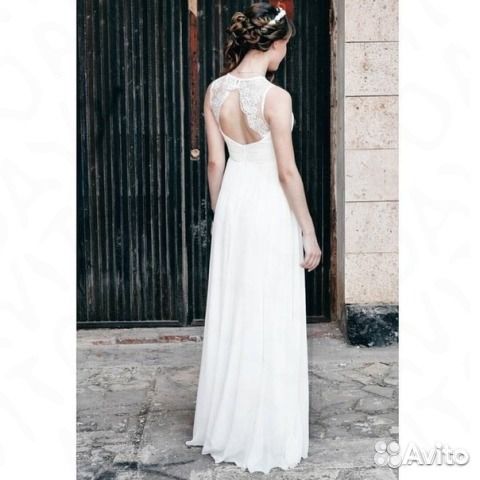 Платье свадебное
