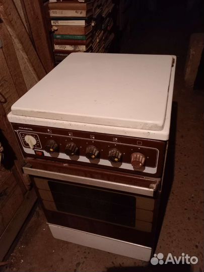 Газовая плита бу