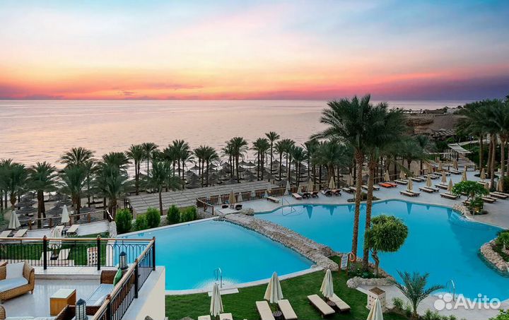 Вип-тур в г. Шарм-Эль-Шейх от 6 дней