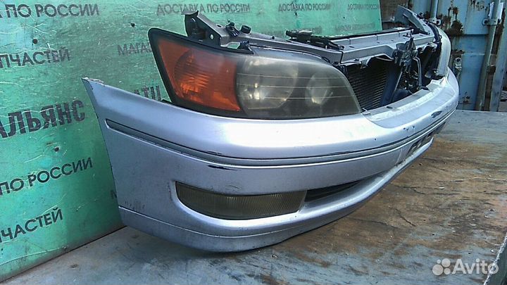 Nosecut Ноускат toyota vista SV50