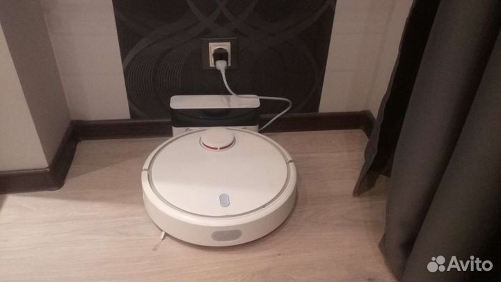 Робот пылесос xiaomi