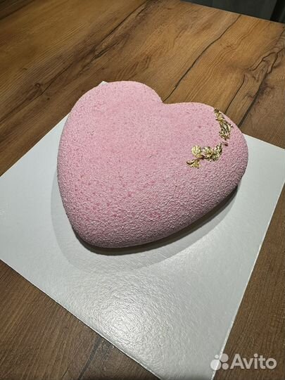 Муссовый торт, муссовые пирожные