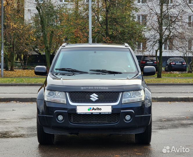 Suzuki Grand Vitara 2.0 МТ, 2006, 116 580 км
