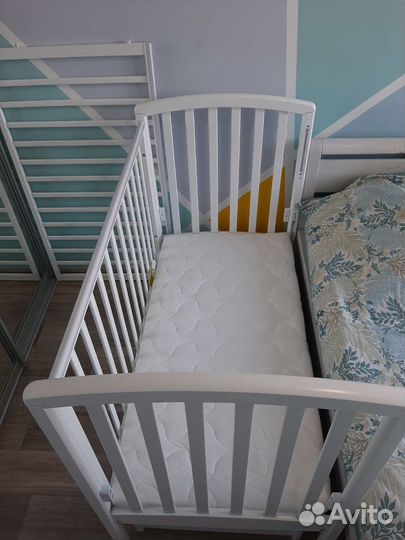 Детская кроватка Gandylyan