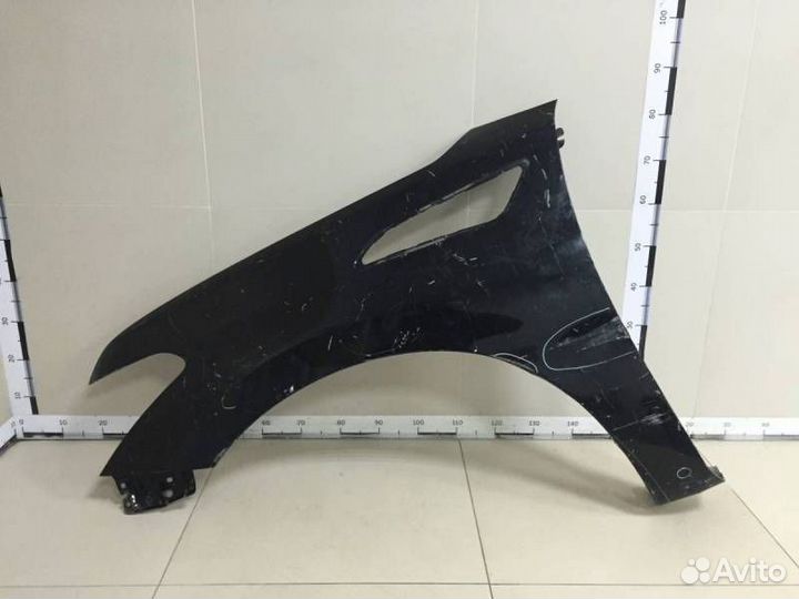 Б/У Крыло переднее левое 631011LB0A nissan