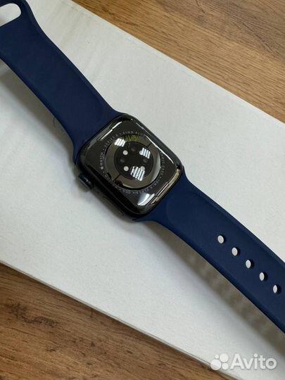 Apple Watch S8 41mm Midnight