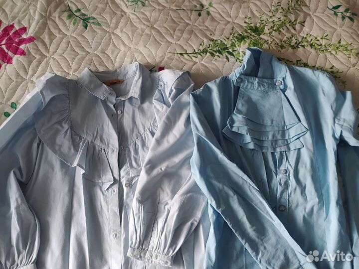 Школьная одежда для девочки 134-140