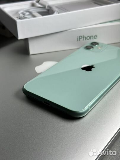 iPhone 11, 256 ГБ