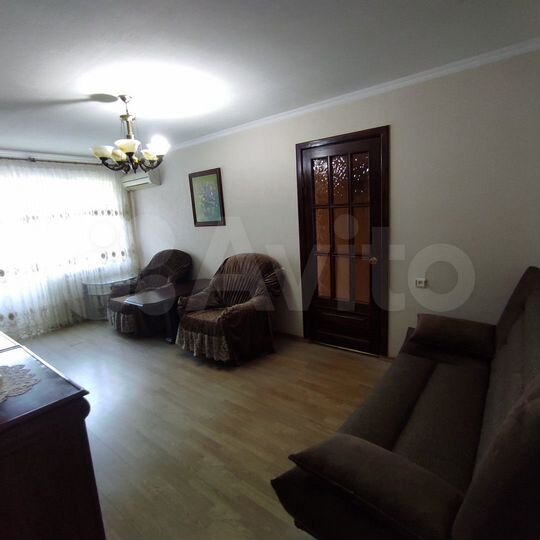 3-к. квартира, 57 м², 4/5 эт.