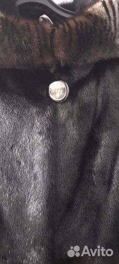 Шуба норковая isnova р. 42-44-46