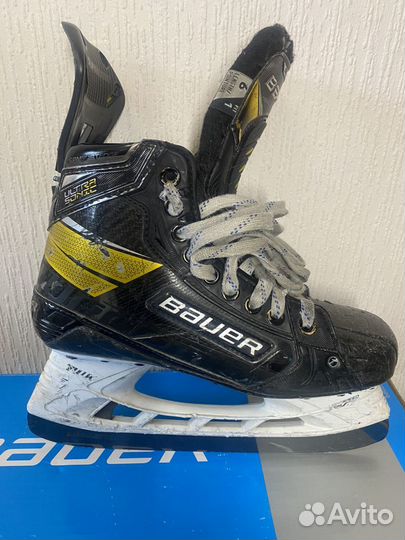 Хоккейные коньки bauer supreme ultrasonic 6 fit1