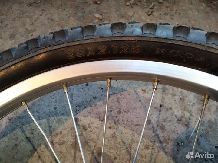 Покрышки для велосипеда