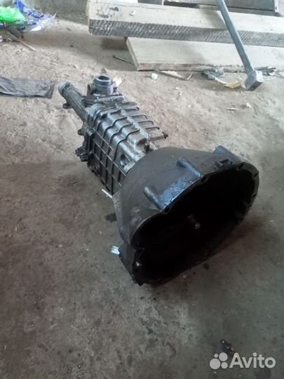 Коробка передач волга 3110